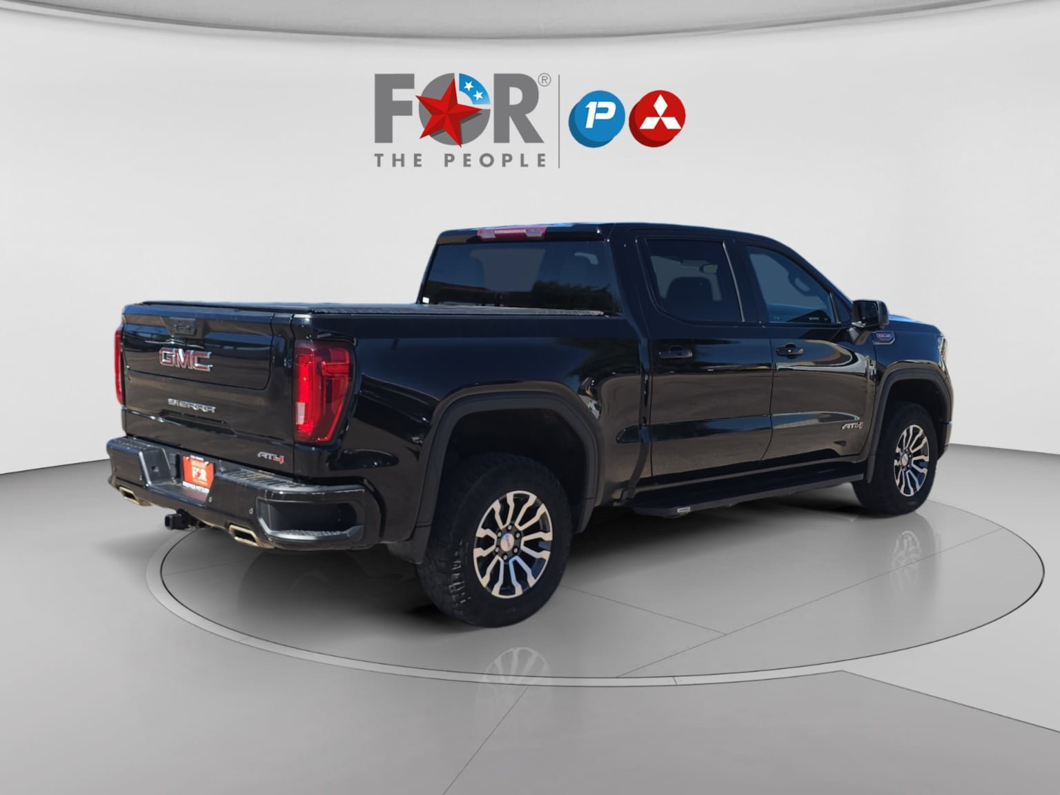 Used 2023 GMC Sierra 1500 AT4 AWD/4WD image 6