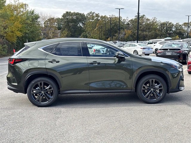 New 2026 Lexus NX 450h+ AWD w/ Luxury Package image 4