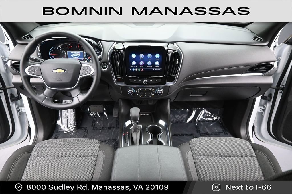 Used 2023 Chevrolet Traverse LT AWD/4WD image 17