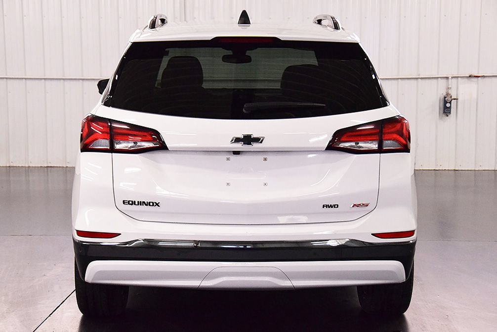 Used 2022 Chevrolet Equinox RS AWD/4WD image 6