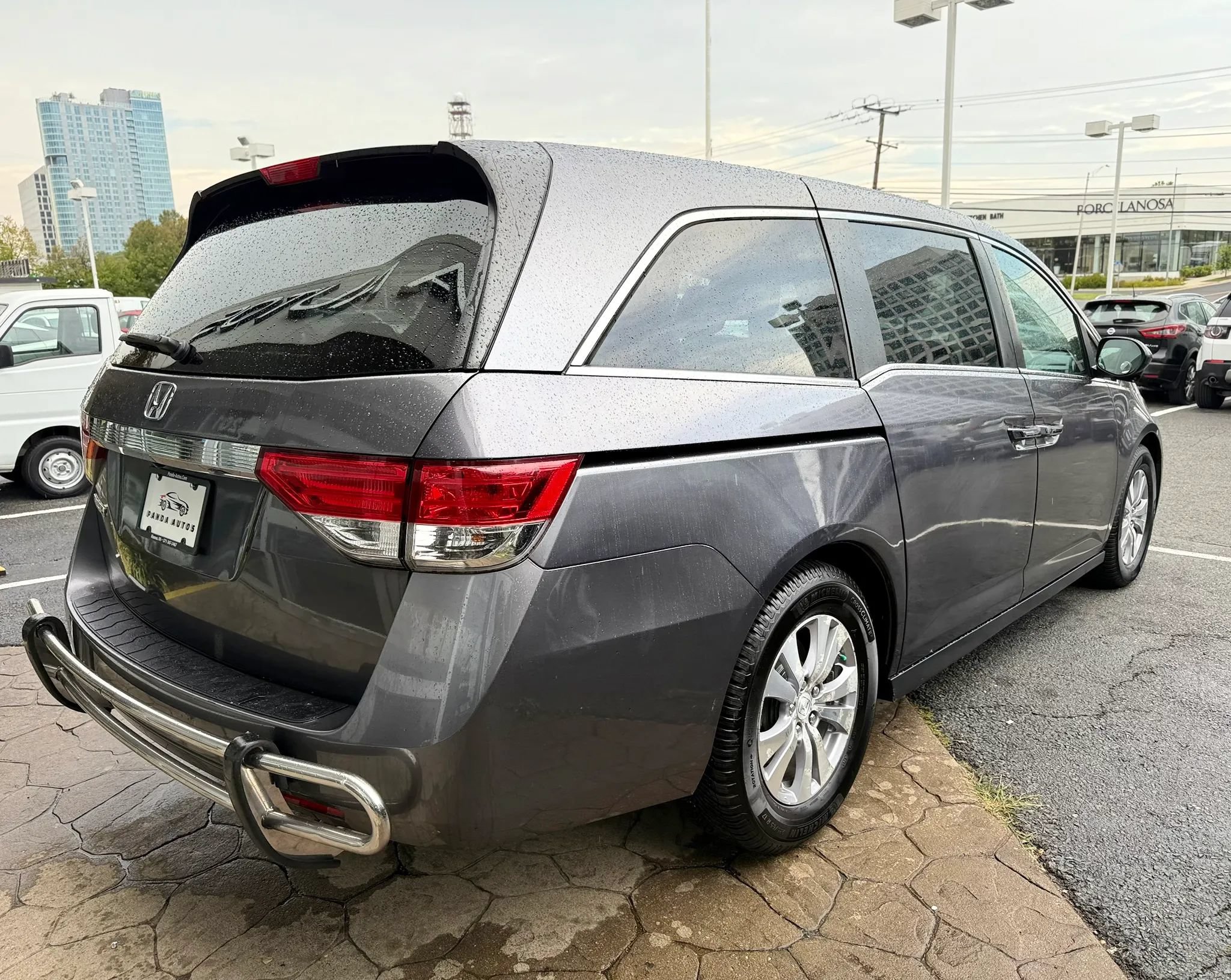 Used 2015 Honda Odyssey EX image 7