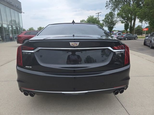 Used 2019 Cadillac CT6 Sport w/ Super Cruise Package AWD/4WD image 6