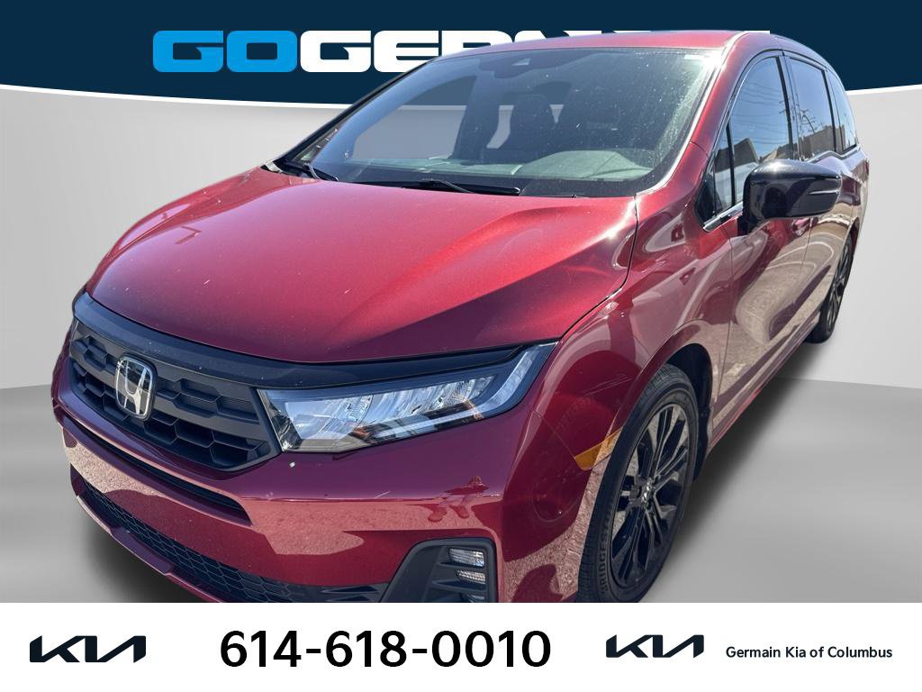 Used 2025 Honda Odyssey Sport-L