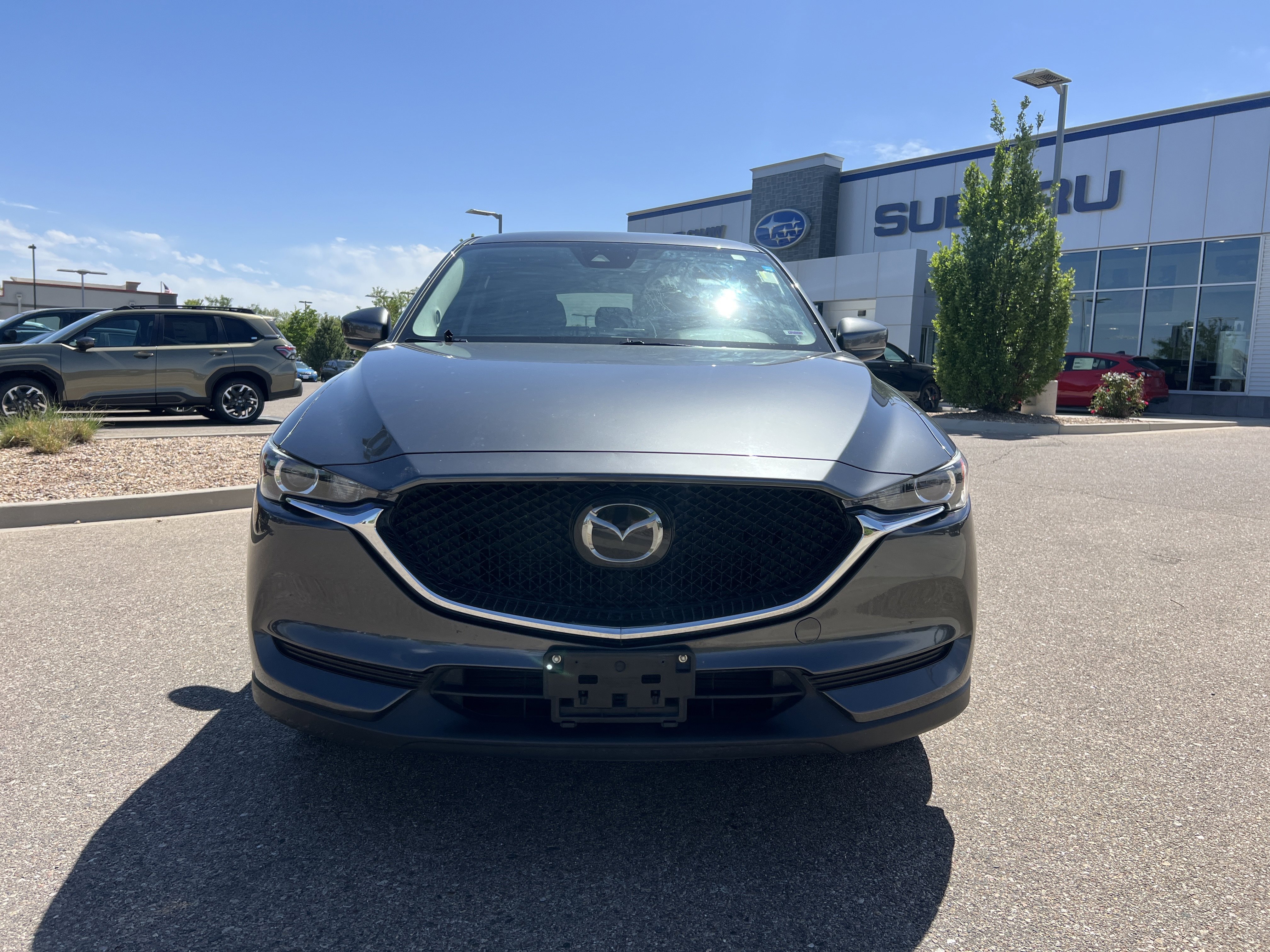 Used 2020 MAZDA CX-5 Touring AWD/4WD image 16
