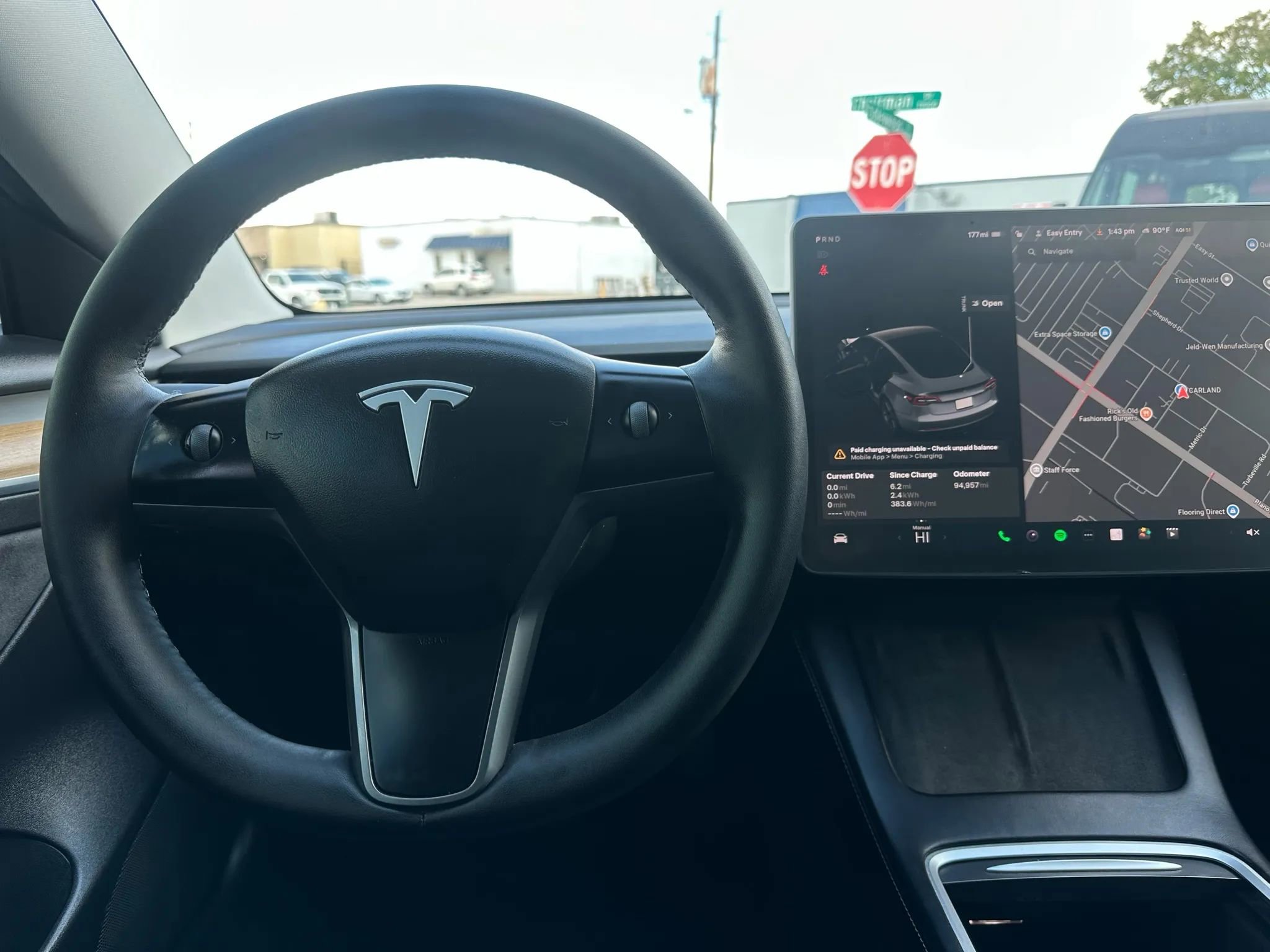 Used 2021 Tesla Model 3 Long Range image 27