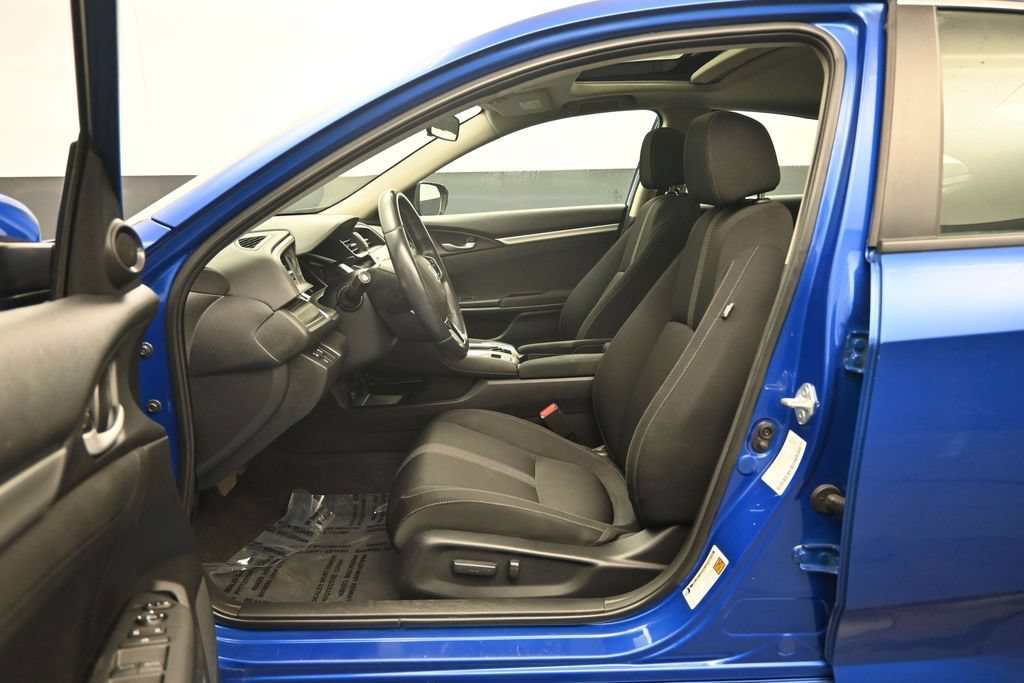 Used 2021 Honda Civic EX image 22
