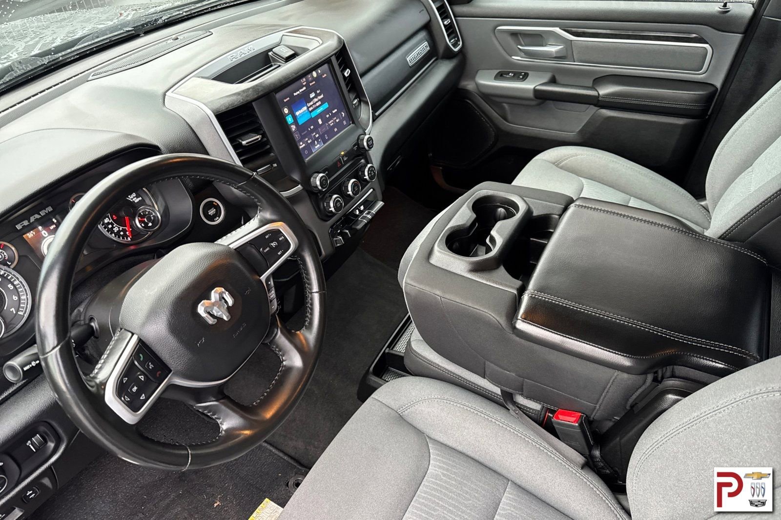 Used 2022 RAM 1500 Big Horn image 11