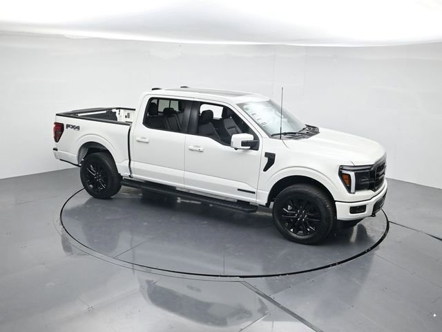 New 2026 Ford F150 Lariat w/ Equipment Group 501A Mid AWD/4WD image 40