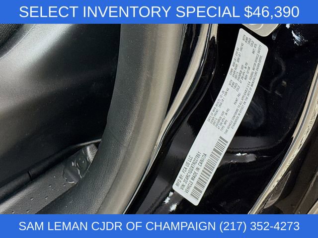 New 2026 Chrysler Pacifica Limited w/ S Appearance Package image 35