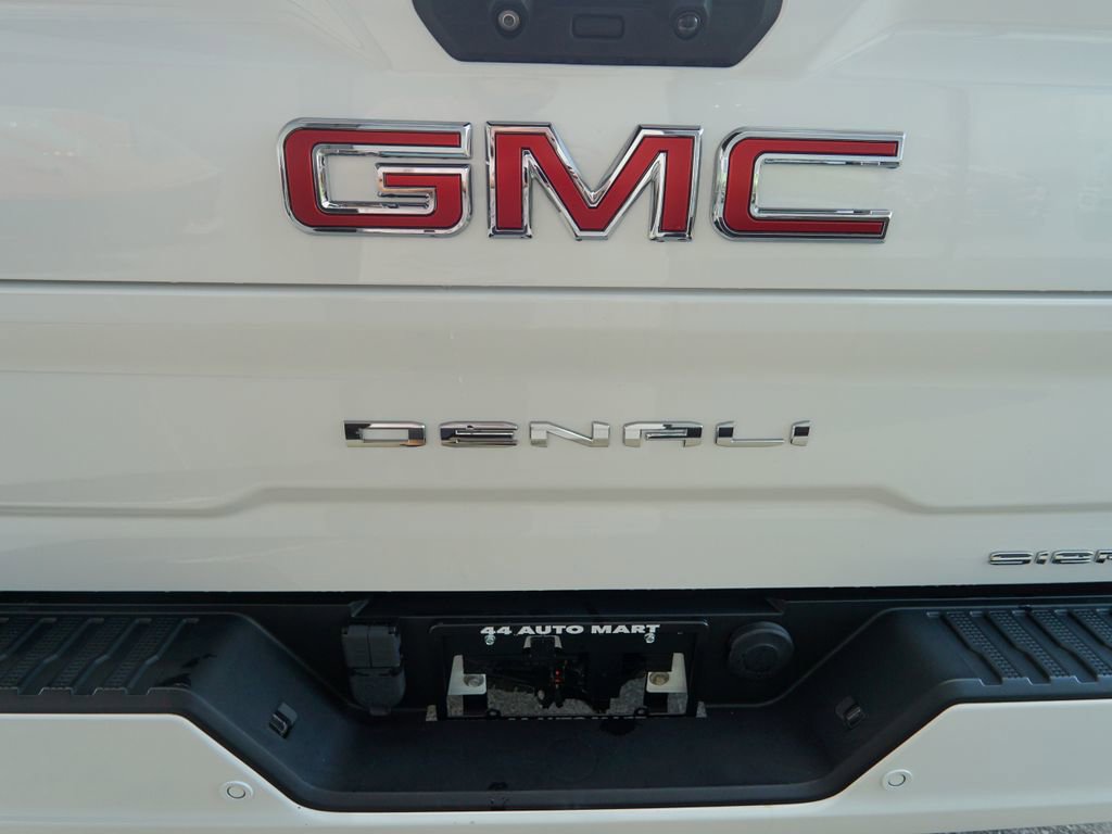 Used 2020 GMC Sierra 3500 Denali w/ Denali Ultimate Package AWD/4WD image 10