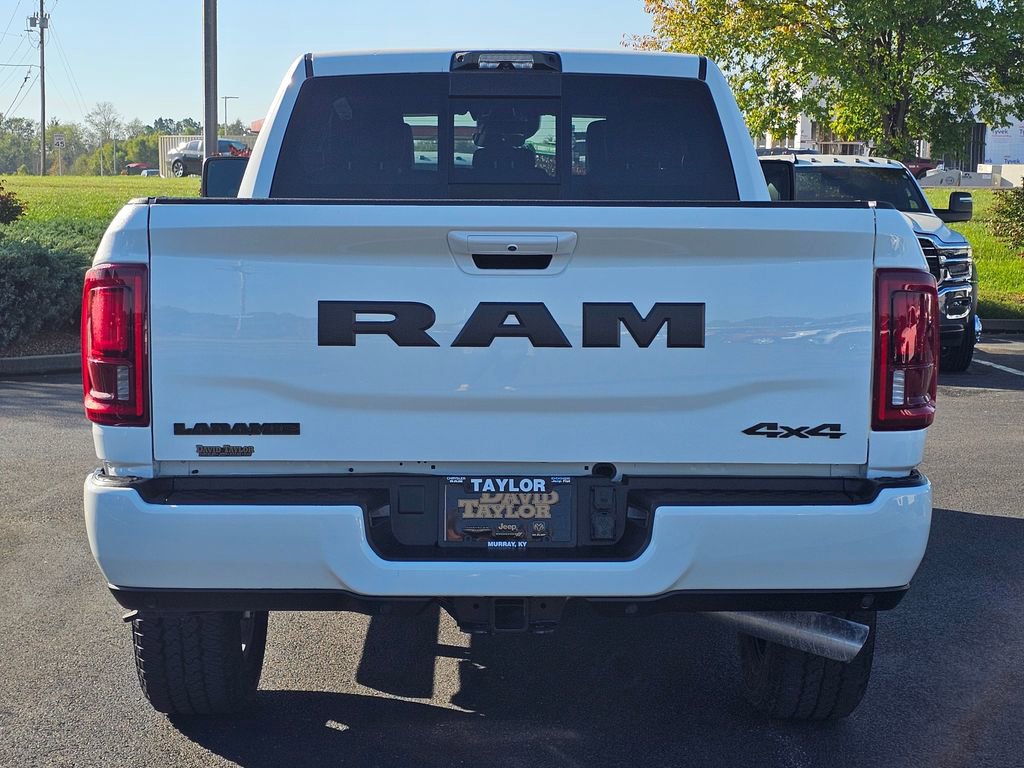 New 2026 RAM 2500 Laramie image 6