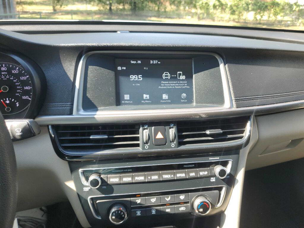 Used 2018 Kia Optima LX w/ Convenience Package image 31