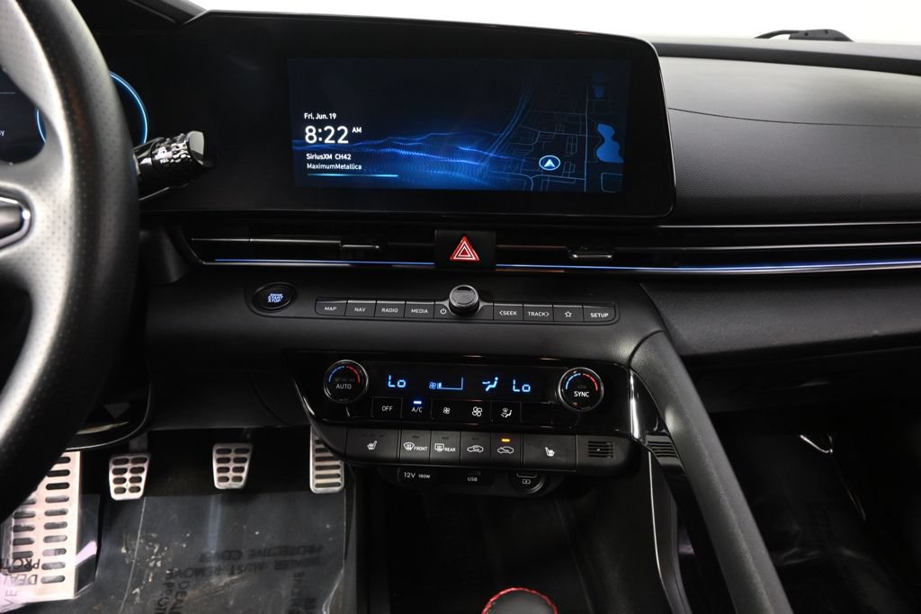 Used 2023 Hyundai Elantra N w/ Preferred Accessory Package FWD image 30