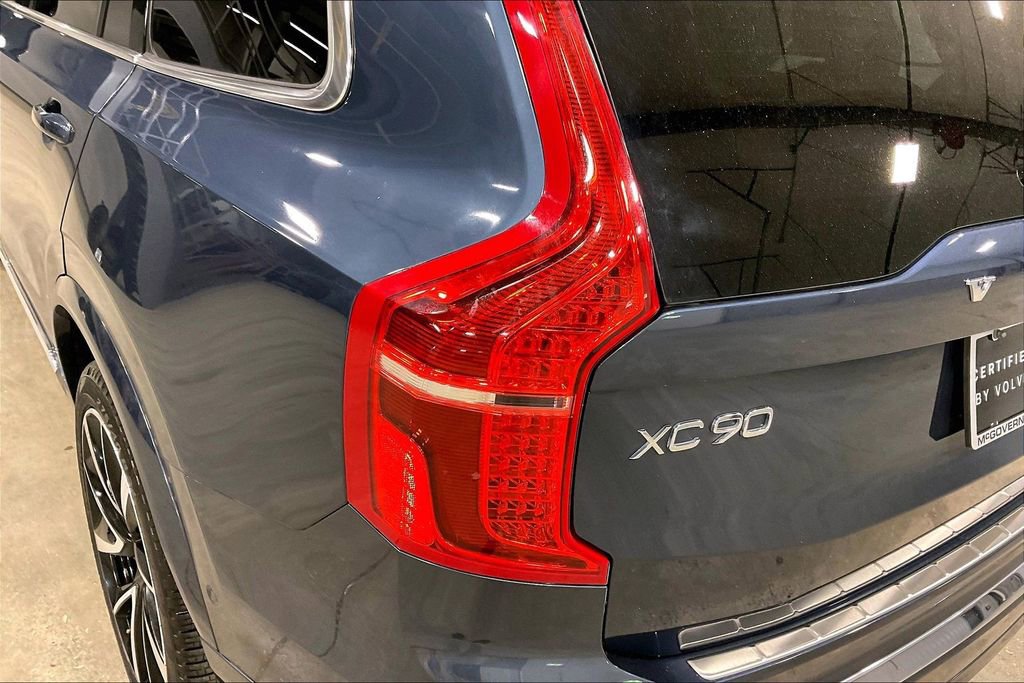 Used 2023 Volvo XC90 B6 Plus w/ Protection Package AWD/4WD image 23