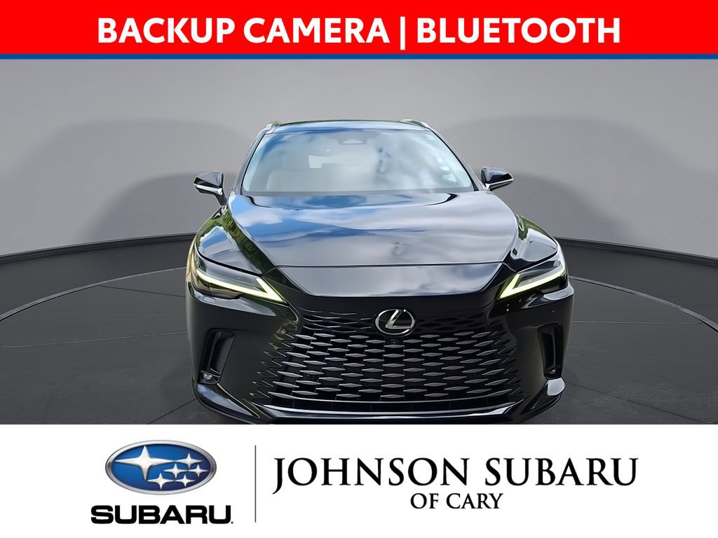 Used 2023 Lexus RX 350 FWD w/ Accessory Package (Z1) image 8