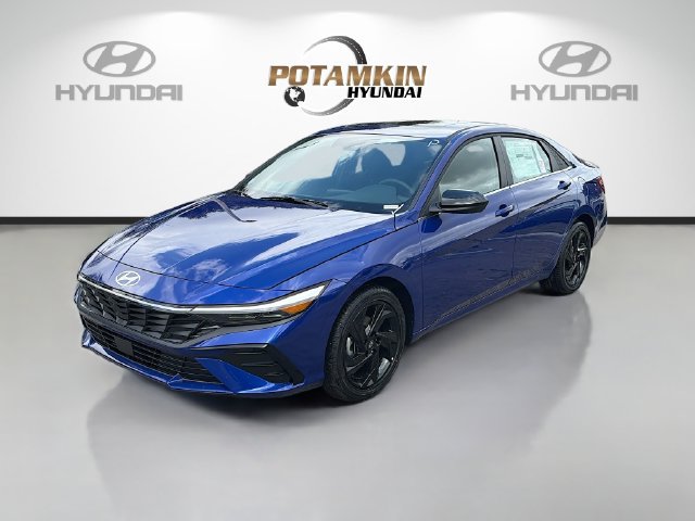 New 2026 Hyundai Elantra SEL Sport Premium