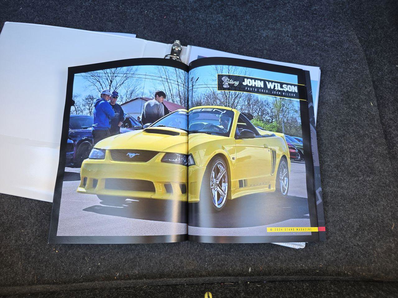 Used 2002 Ford Mustang GT image 33