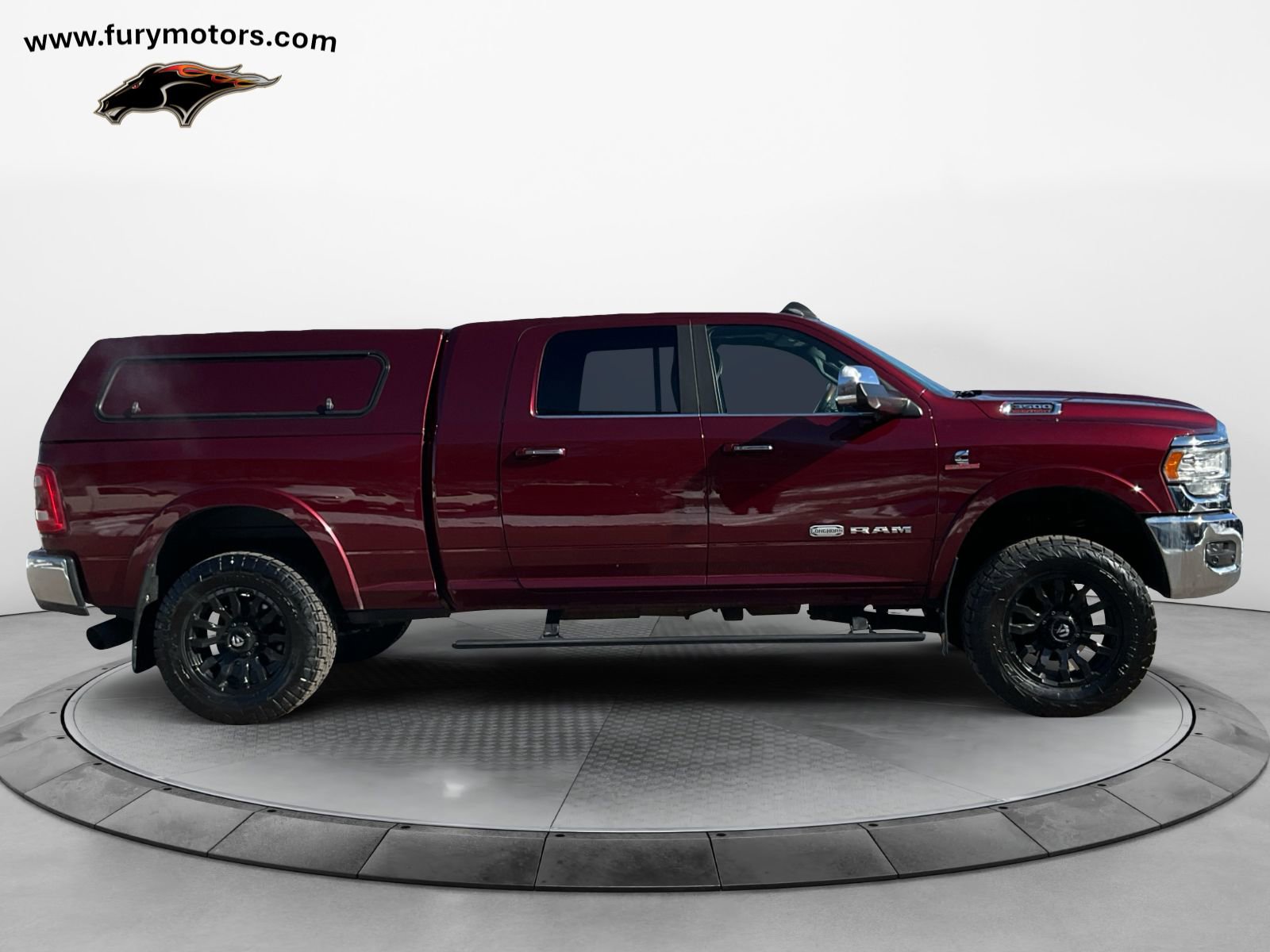 Used 2022 RAM 3500 Limited image 2
