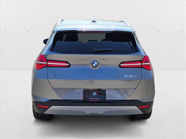 Used 2026 BMW X3 xDrive30 w/ Convenience Package AWD/4WD image 8