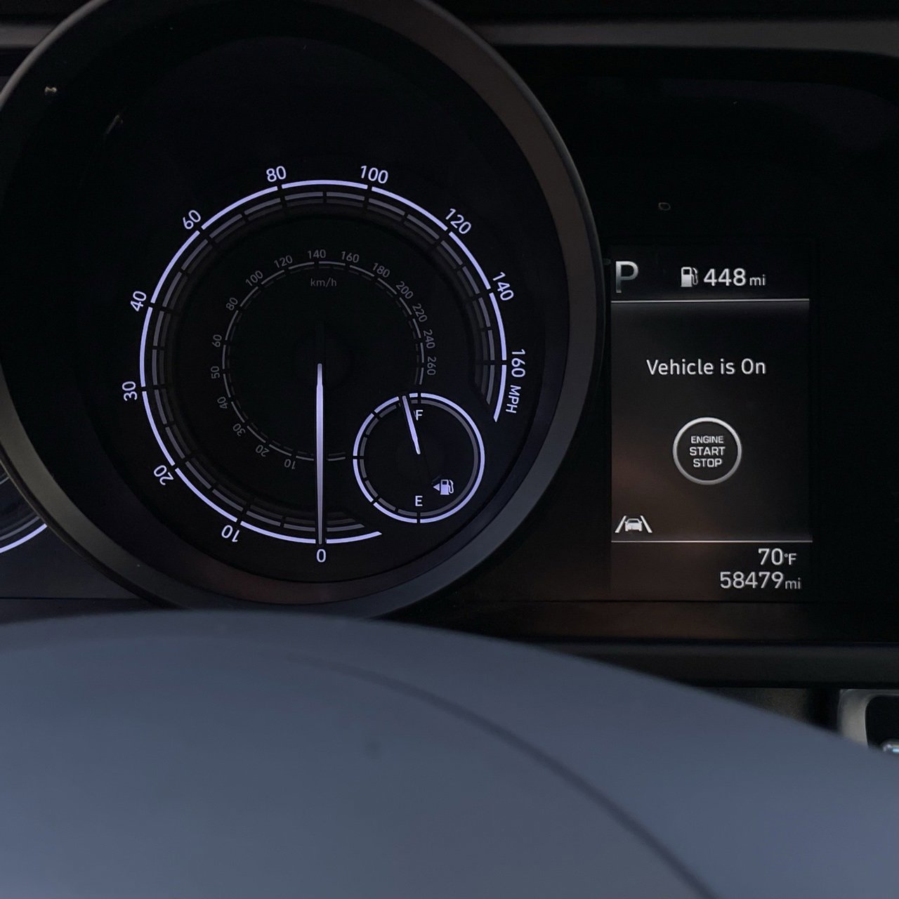 Used 2023 Hyundai Elantra Blue image 15