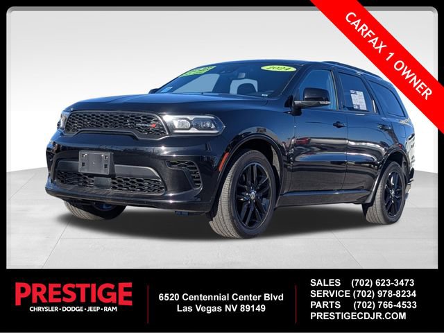 Used 2024 Dodge Durango GT