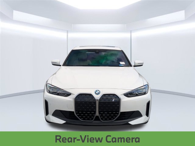 Used 2024 BMW i4 eDrive40 w/ Premium Package RWD image 11