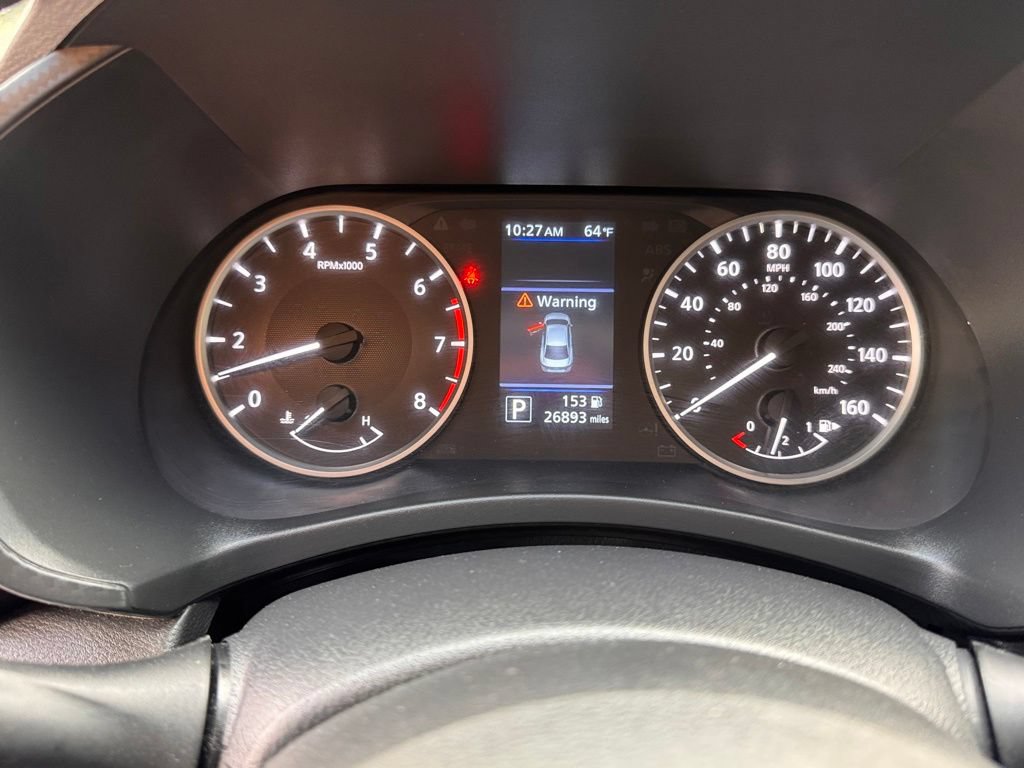 Certified 2024 Nissan Sentra S FWD image 14