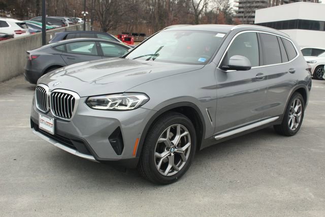 Certified 2023 BMW X3 xDrive30i w/ Premium Package image 4