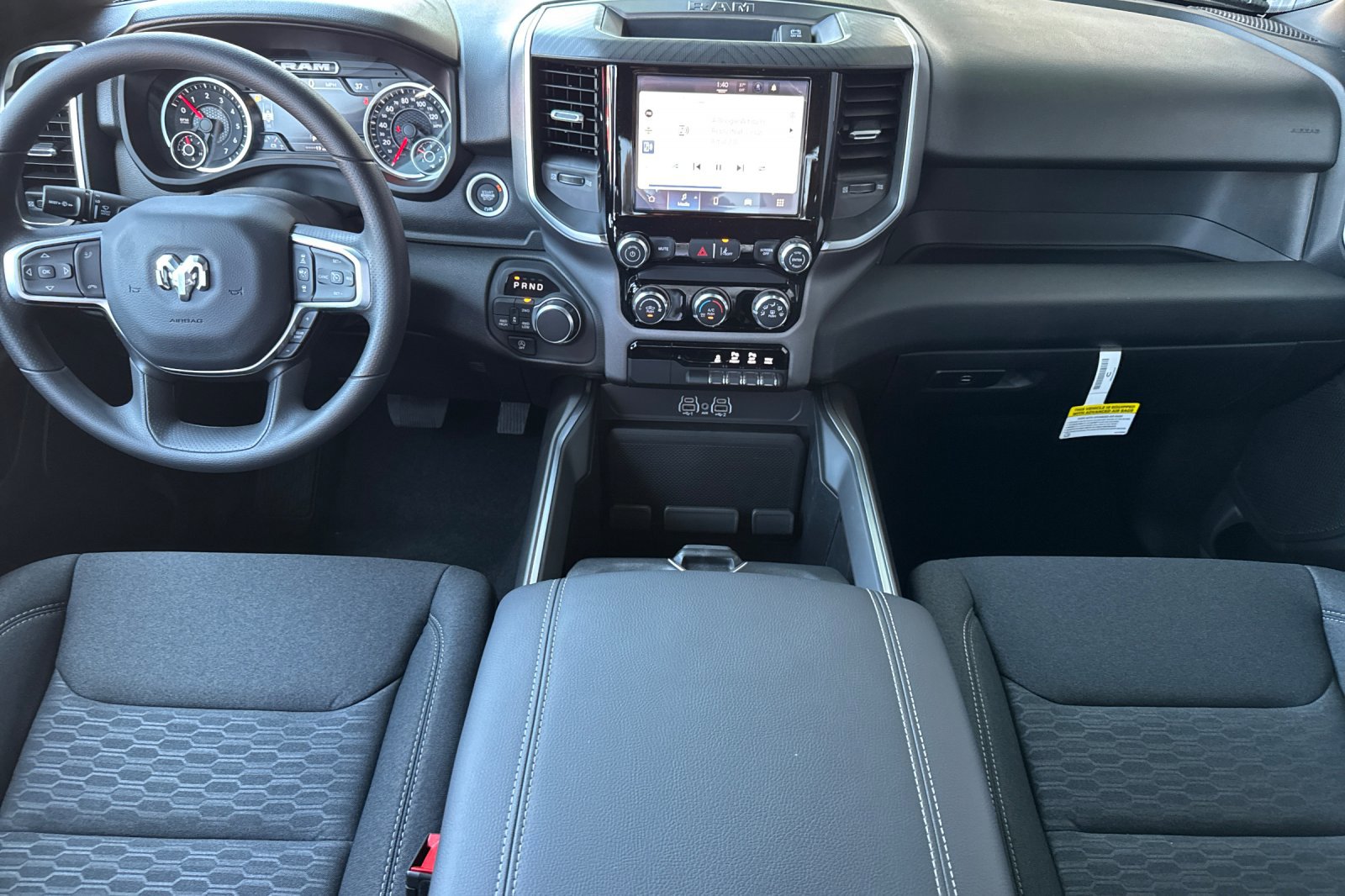 New 2026 RAM 1500 Express AWD/4WD image 12
