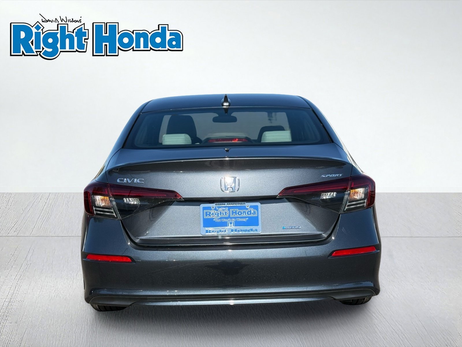 Used 2025 Honda Civic Sport image 7
