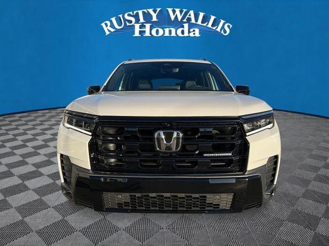 New 2026 Honda Pilot Black Edition image 8