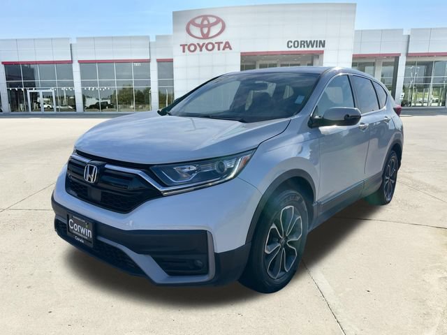 Used 2022 Honda CR-V EX-L image 7