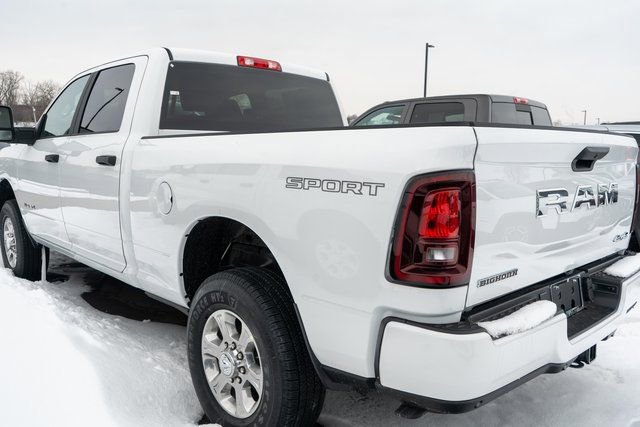 New 2026 RAM 2500 Big Horn image 6