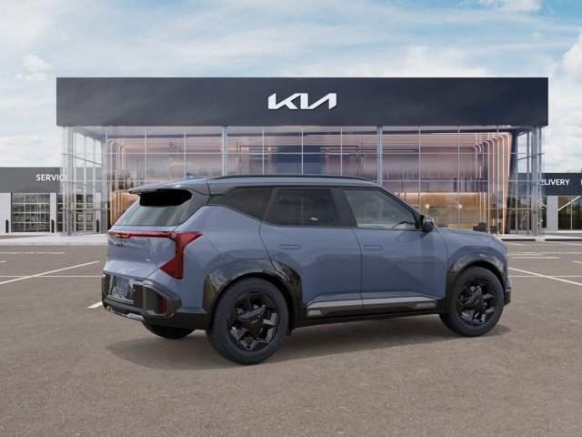 New 2027 Kia Seltos X-Line S w/ X-Line S Premium Package AWD/4WD image 7