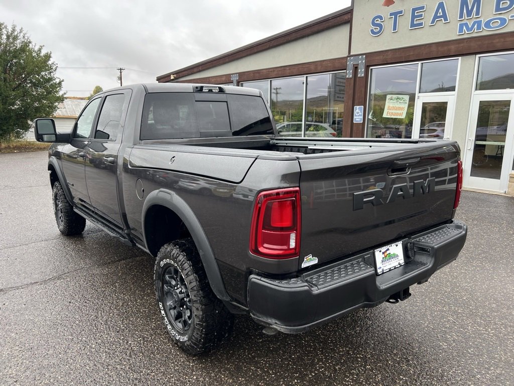 New 2026 RAM 2500 Power Wagon image 3
