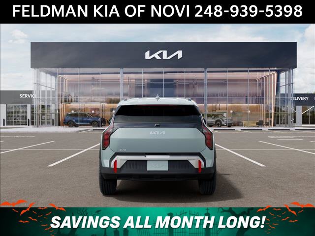 New 2027 Kia EV3 Wind AWD/4WD image 5
