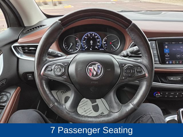Used 2021 Buick Enclave Avenir w/ Avenir Technology Package AWD/4WD image 21