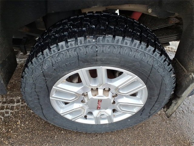 Used 2022 GMC Sierra 3500 SLT w/ SLT Convenience Package image 21