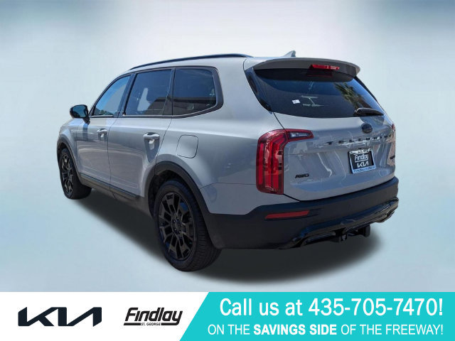 Used 2021 Kia Telluride EX w/ EX Premium Package AWD/4WD image 5