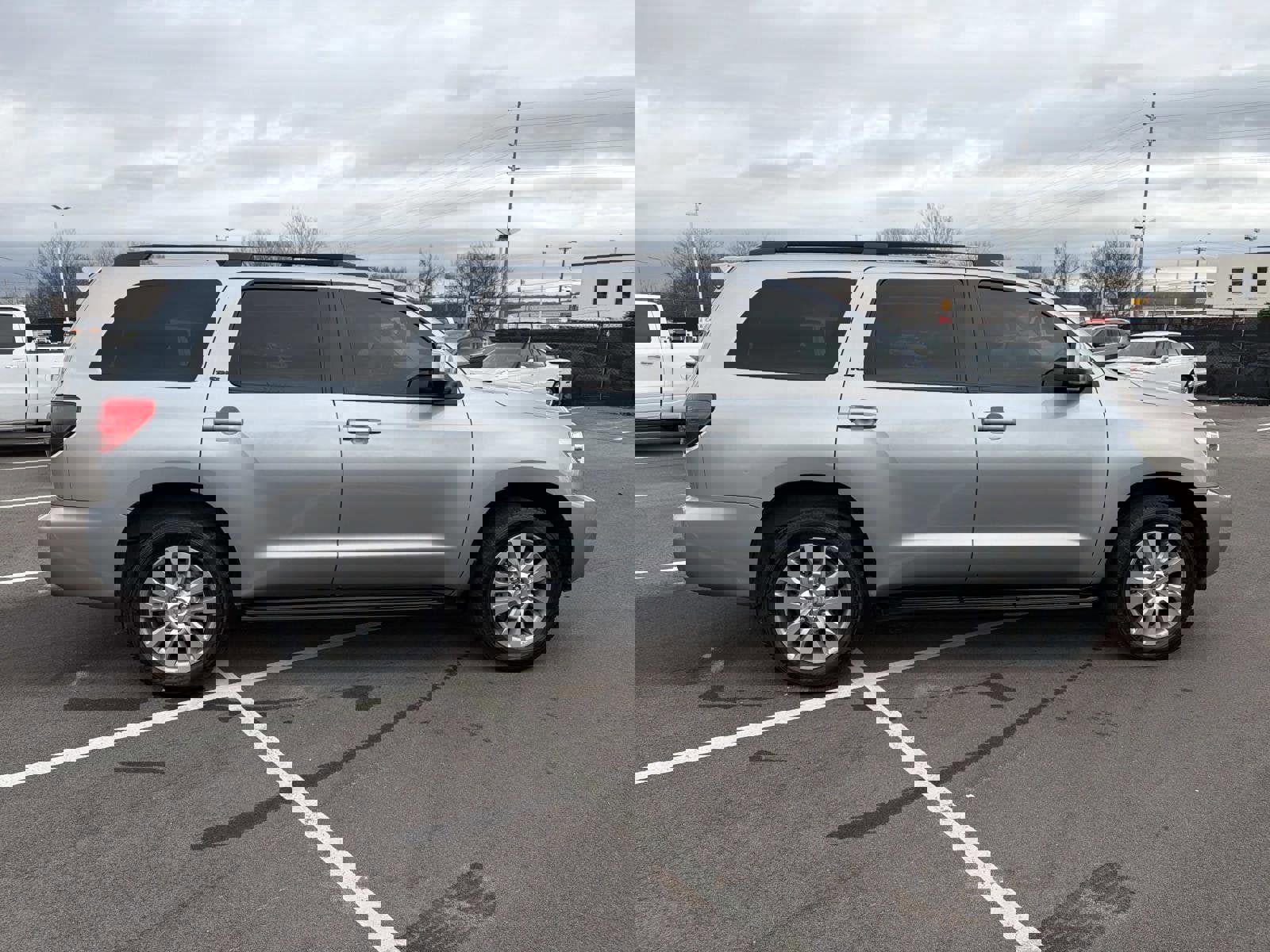 Used 2015 Toyota Sequoia SR5 image 20