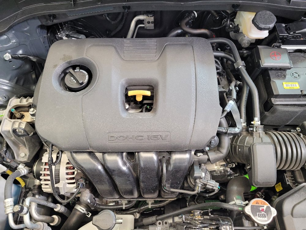 Used 2025 Kia Soul LX w/ LX Technology Package image 30