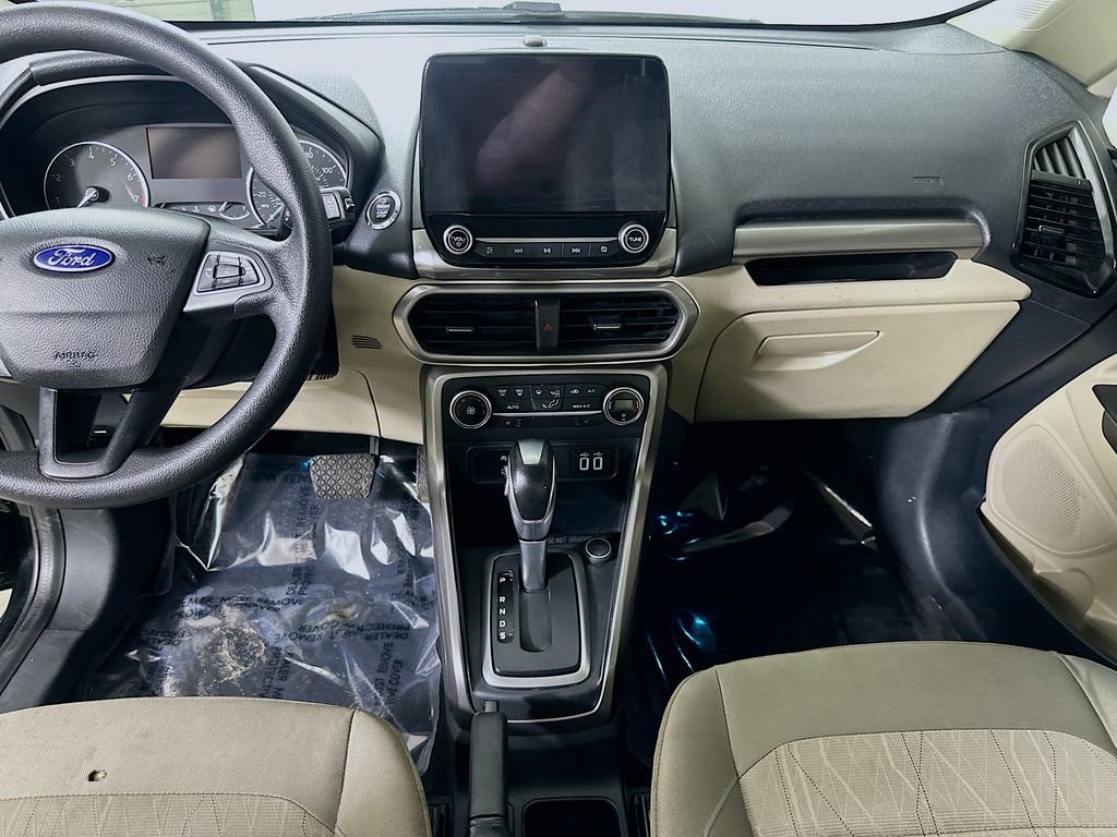 Used 2021 Ford EcoSport SE w/ SE Convenience Package image 18