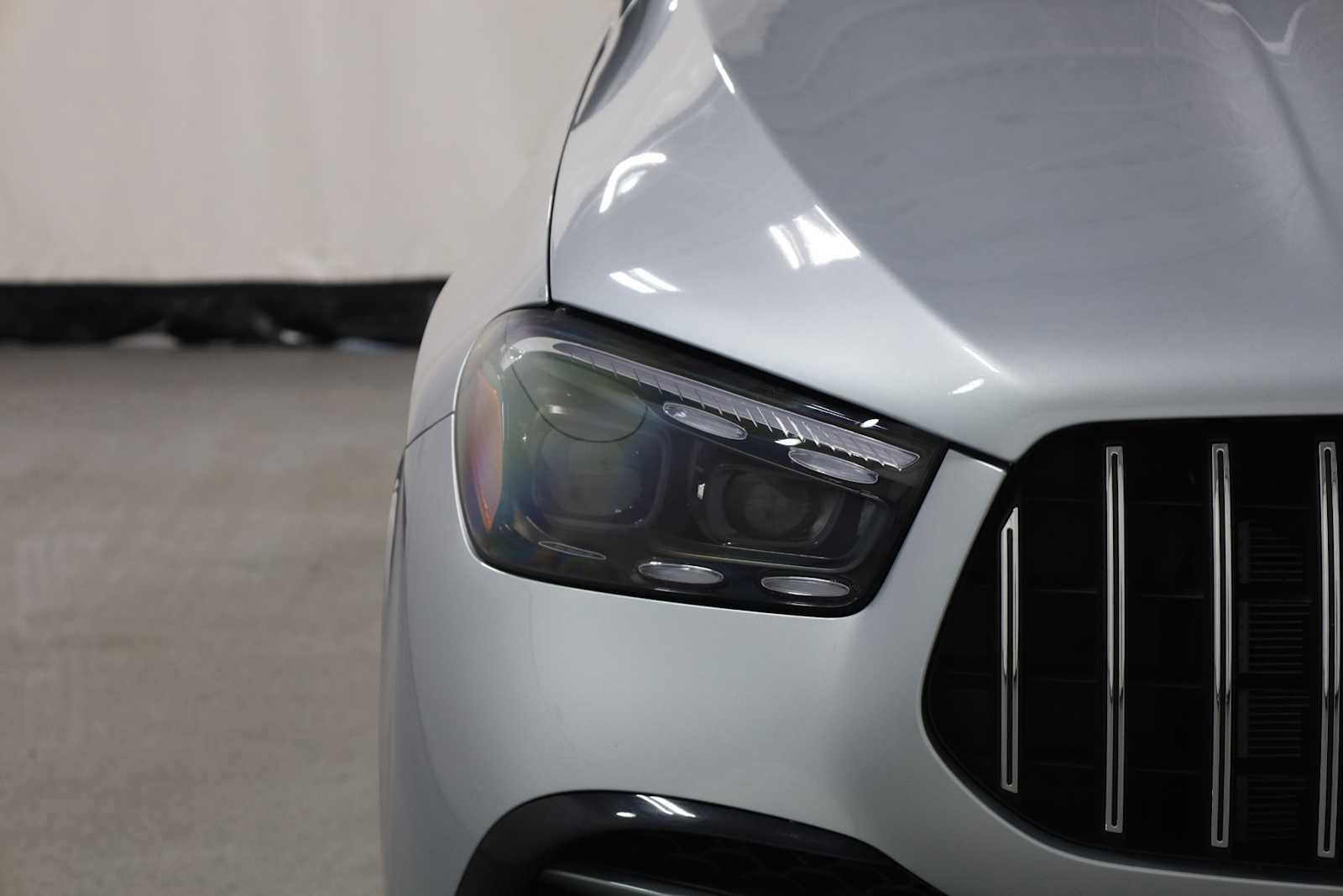 Used 2025 Mercedes-Benz GLE 53 AMG 4MATIC image 15