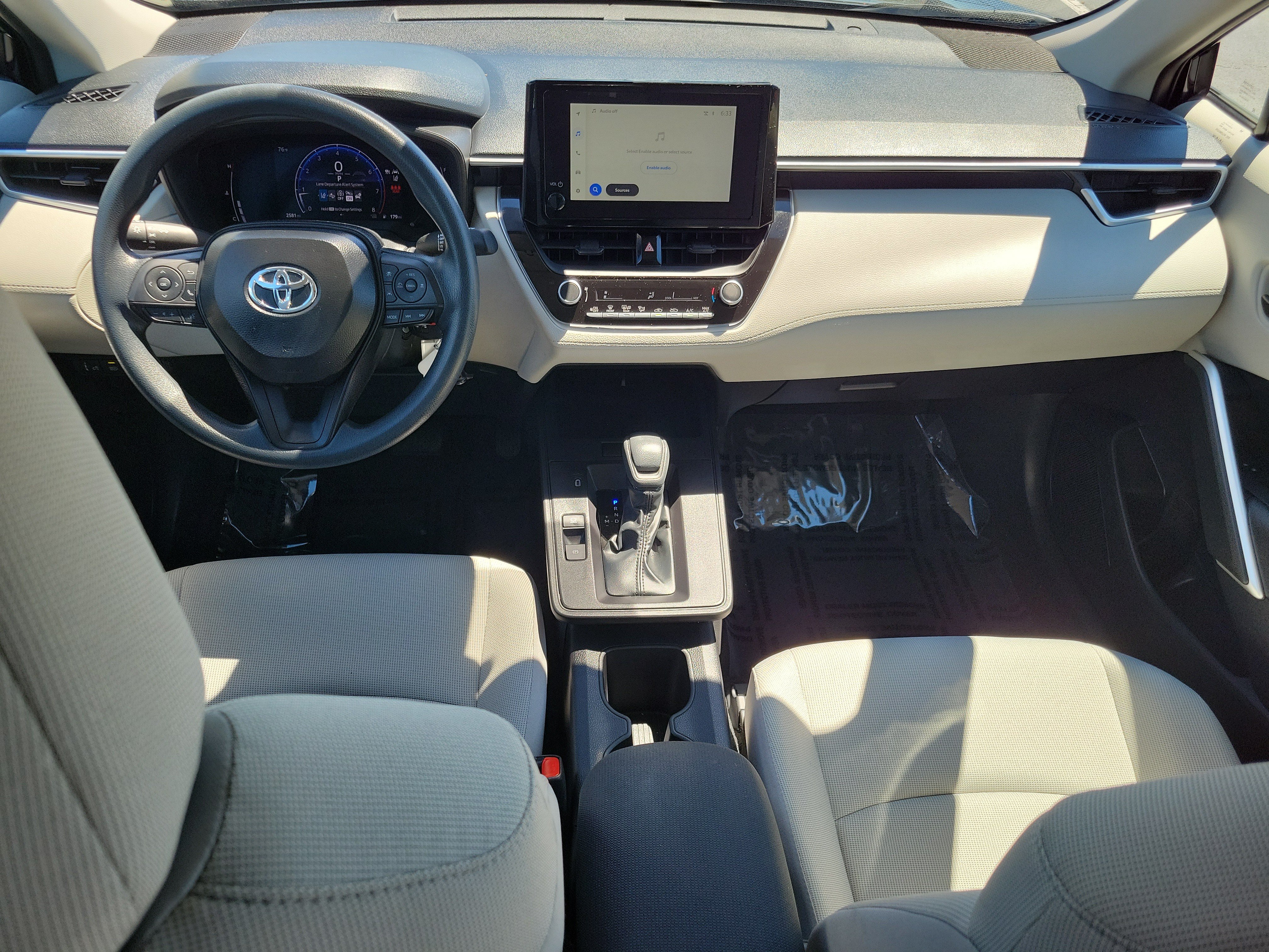 Certified 2026 Toyota Corolla Cross L AWD/4WD image 13