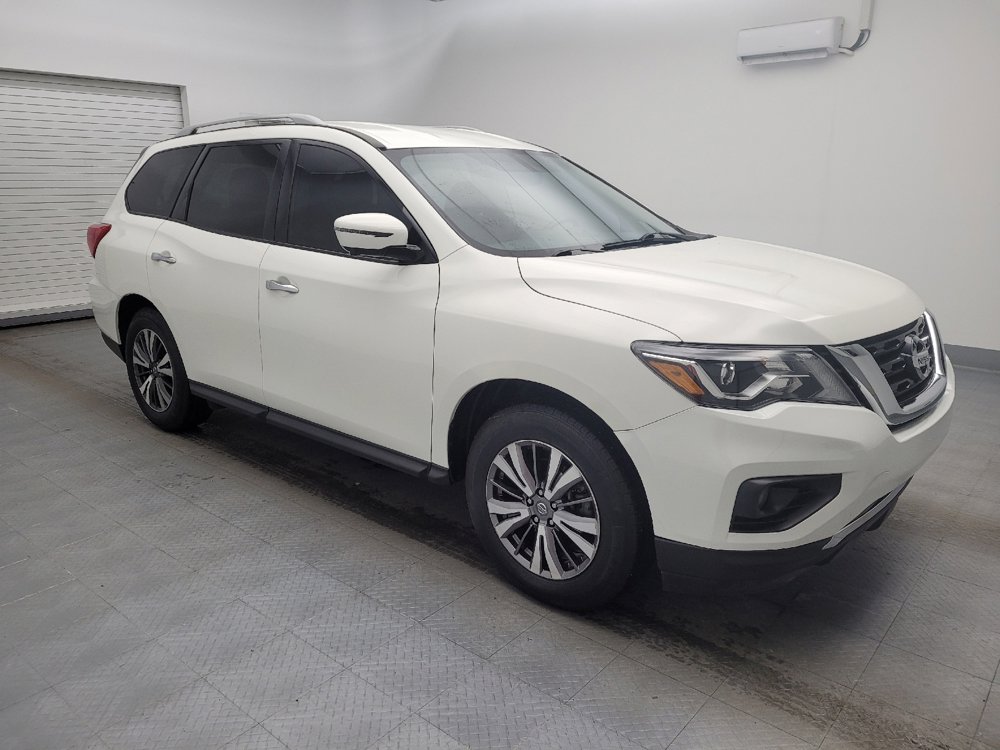 Used 2020 Nissan Pathfinder SL image 11