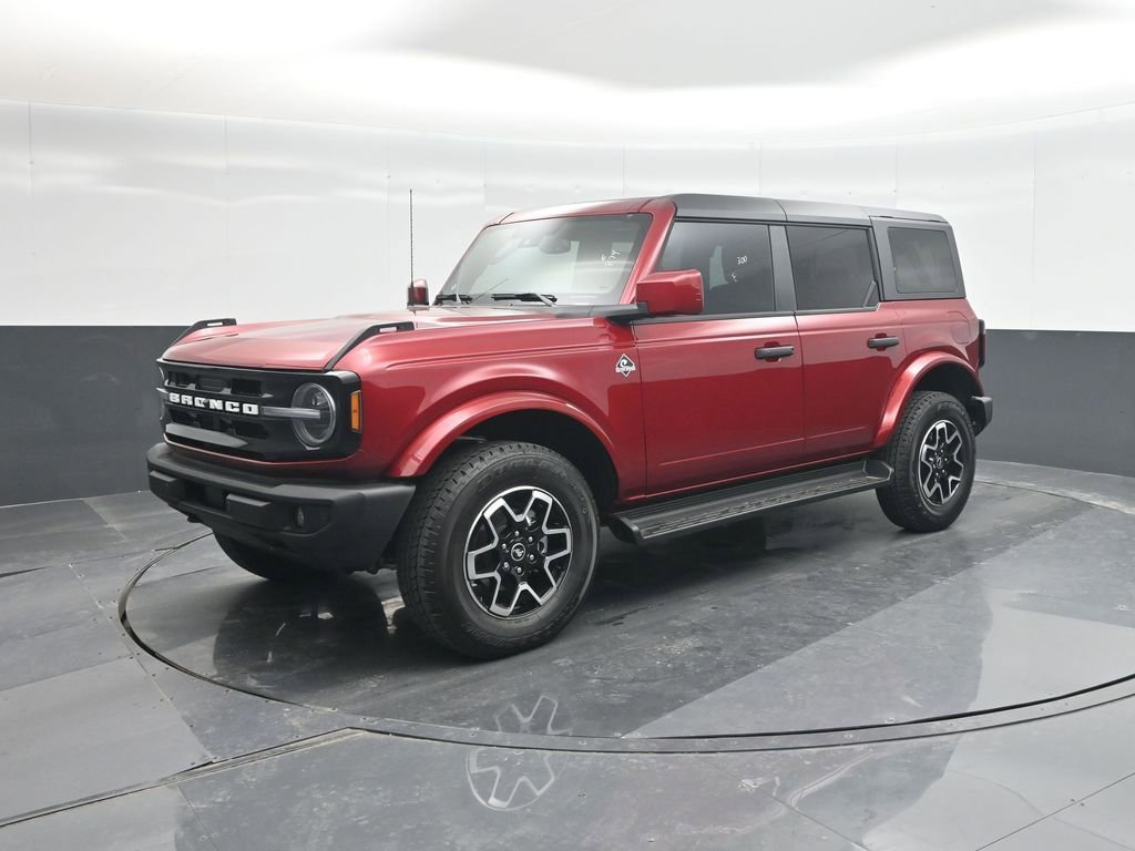 New 2026 Ford Bronco Outer Banks image 33