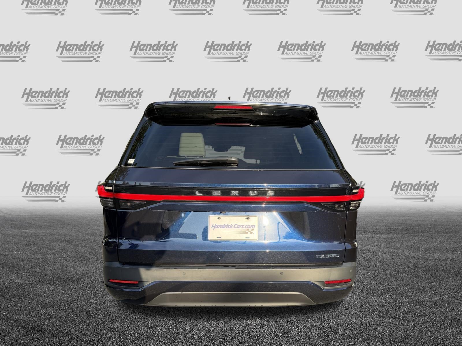 Certified 2025 Lexus TX 350 FWD w/ Technology Package image 3