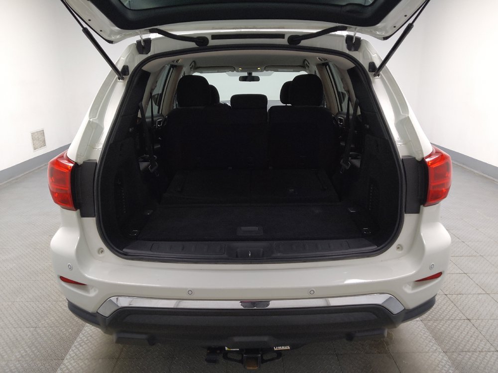 Used 2019 Nissan Pathfinder S AWD/4WD image 29