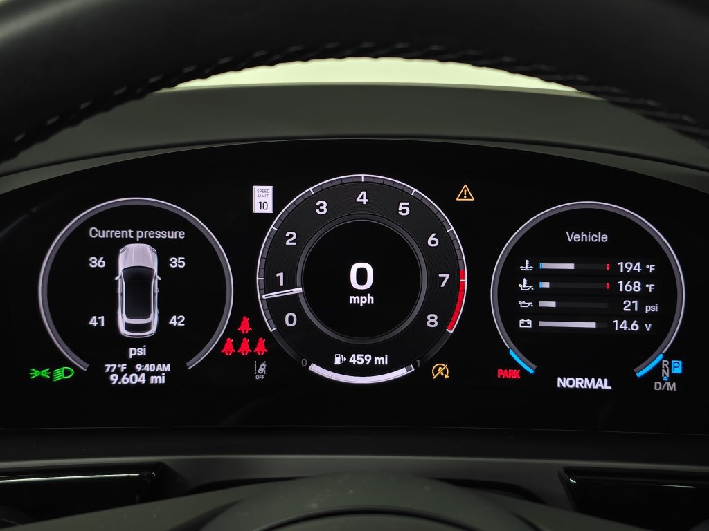 Certified 2026 Porsche Cayenne S AWD/4WD image 15