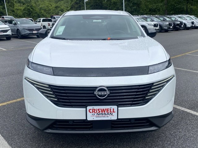 New 2025 Nissan Murano SV image 10